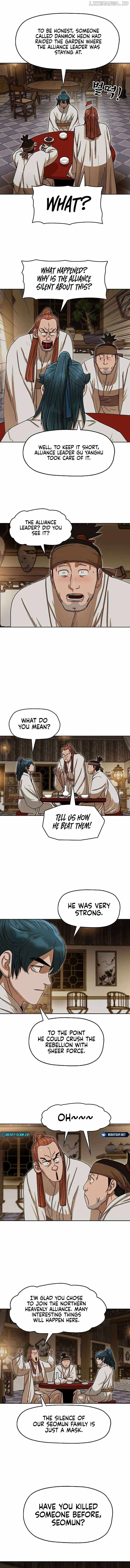 Like a Fiery Flame Chapter 12 5